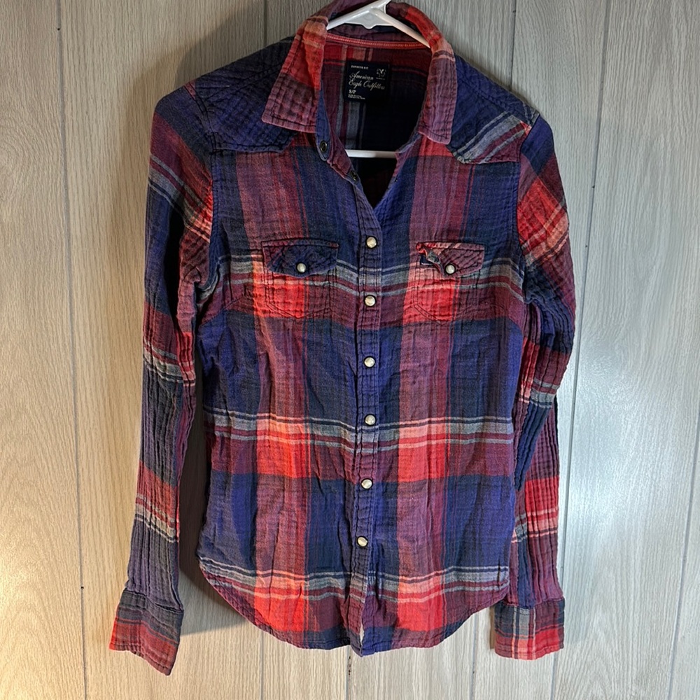 American eagle 🦅 flannel